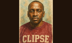 No Malice from rap group Clipse