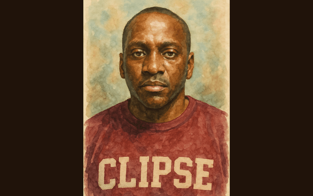 no-malice-clipse - 92.5 The Beat No Malice from rap group Clipse