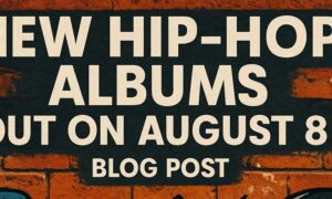 new albums