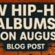 new-hip-hop - 92.5 The Beat new albums