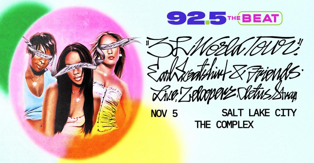 EARL SWEATSHIRT - 92.5 The Beat