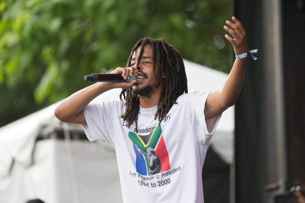 Earl Sweatshirt