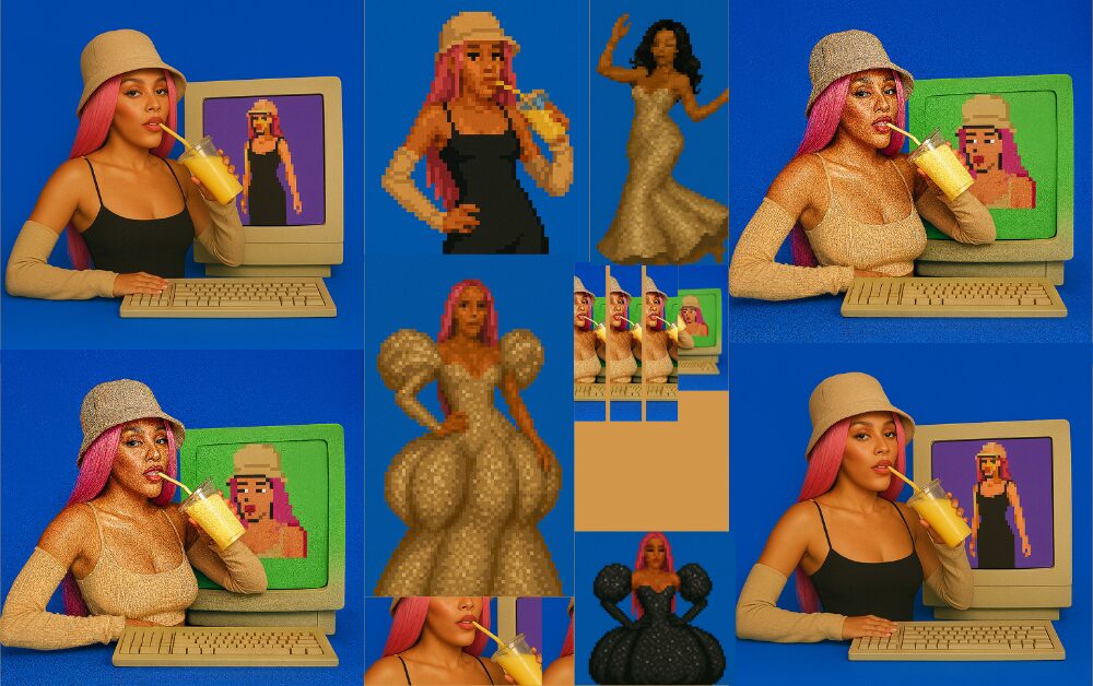 Doja Cat sexy pictures and videos of her butt and body on Insagram, Twiiter, more