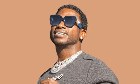 Gucci Mane performing on 10/17